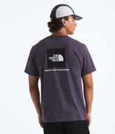 Men’s Evolution Box NSE Regular Short-Sleeve Tee - Endless Dusk