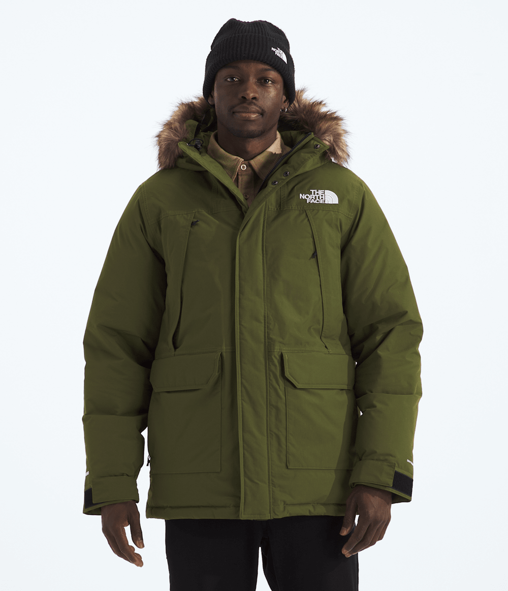 Men’s McMurdo Parka - Woodland Green