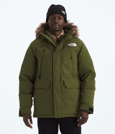 Men’s McMurdo Parka - Woodland Green