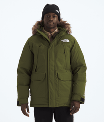 Men’s McMurdo Parka - Woodland Green
