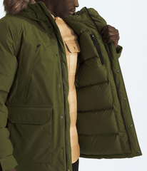 Men’s McMurdo Parka - Woodland Green