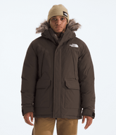 Men’s McMurdo Parka - Smokey Brown