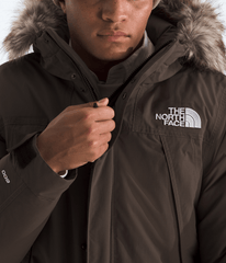 Men’s McMurdo Parka - Smokey Brown