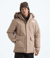 Men’s McMurdo Parka - Mushroom Grey