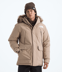 Men’s McMurdo Parka - Mushroom Grey
