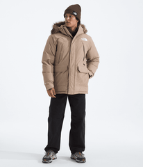 Men’s McMurdo Parka - Mushroom Grey