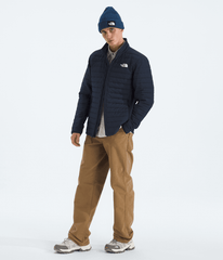 Men’s Canyonlands Hybrid Jacket - Summit Navy