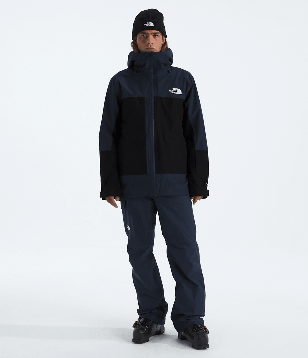 Men’s THERMOBALL™ Snow Triclimate™ Jacket - Summit Navy/TNF Black