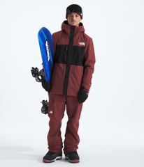 Men’s Freedom Insulated Jacket - Sumac/TNF Black