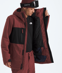 Men’s Freedom Insulated Jacket - Sumac/TNF Black