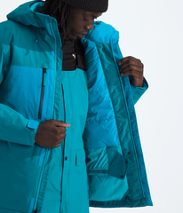 Men’s Freedom Insulated Jacket - Dusk Blue/Meridian Blue