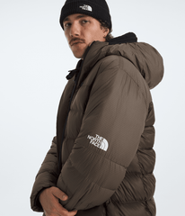 Men’s TNF™ HKe Kalix Down Hooded Jacket - Smokey Brown