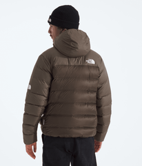 Men’s TNF™ HKe Kalix Down Hooded Jacket - Smokey Brown