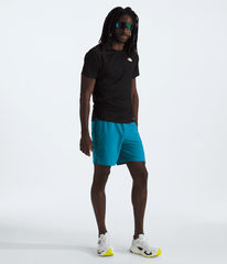 Men’s Sunriser Short-Sleeve - TNF Black
