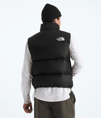 Men’s 1996 Retro Nuptse Vest - TNF Black/Recycled Down