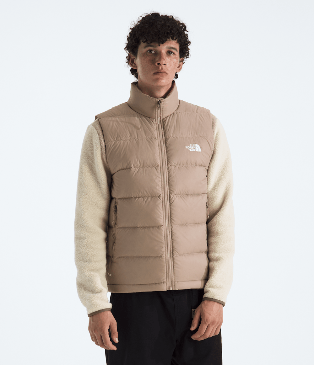 Men’s Hydrenalite™ Down Vest - Mushroom Grey