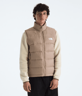 Men’s Hydrenalite™ Down Vest - Mushroom Grey