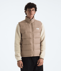 Men’s Hydrenalite™ Down Vest - Mushroom Grey