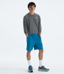 Men’s Adventure Long-Sleeve Tee - Smoked Pearl