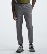 Men’s Wander Joggers 2.0 - Smoked Pearl