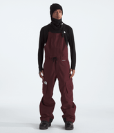 Men’s Dragline Bibs - Alpine Plum