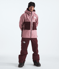 Men’s Dragline Bibs - Alpine Plum