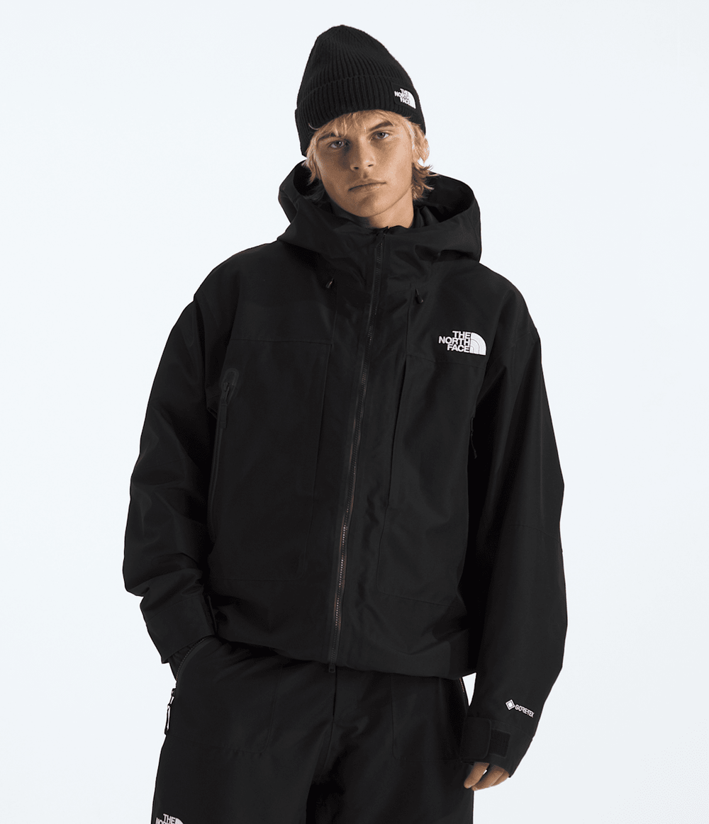 Men’s GORE-TEX® Hex Jacket - TNF Black