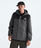 Men’s Antora Jacket - Smoked Pearl/TNF Black