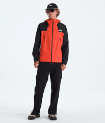 Men’s Ridgelite Waterproof Jacket - Lava Red/TNF Black