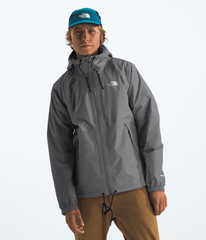 Men’s Antora Rain Hoodie - Smoked Pearl