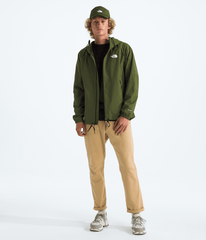 Men’s Antora Rain Hoodie - Woodland Green