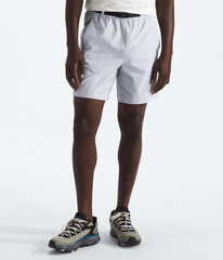 Men’s Class V Pathfinder Belted Shorts—7'' - Mystic Haze