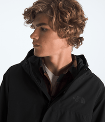 Men's Nukabira Rain Shell Parka - TNF Black