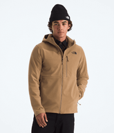 Men’s Apex Bionic 3 Hoodie - Utility Brown