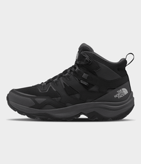 Men’s Hedgehog 3 Mid Waterproof Boots - TNF Black/Asphalt Grey
