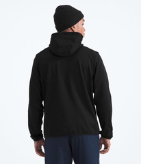 Men’s TNF™ Performance Fleece Full-Zip Hoodie - TNF Black