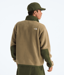 Men’s Yumiori Off Peak Full-Zip Jacket - Cedar-Woodland Green