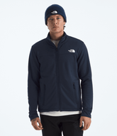 Men’s Cedar Trail Grid Fleece Full-Zip Jacket - Summit Navy