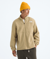 Men’s Gordon Lyons Full-Zip Jacket - Khaki Stone Heather