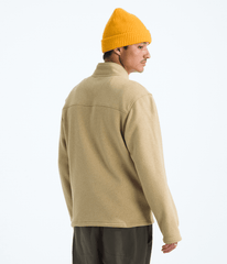 Men’s Gordon Lyons Full-Zip Jacket - Khaki Stone Heather