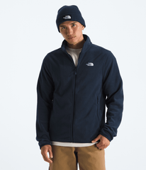 Men’s Glacier Fleece Jacket - Summit Navy