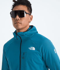 Men’s Summit Series FUTUREFLEECE™ Full-Zip Hoodie - Dusk Blue