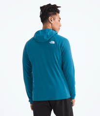 Men’s Summit Series FUTUREFLEECE™ Full-Zip Hoodie - Dusk Blue
