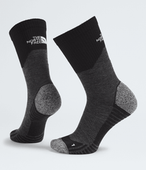 Hiking Crew Socks - TNF Black