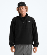 Men’s Yumiori Off Peak ½-Zip Jacket - TNF Black