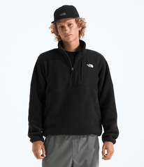 Men’s Yumiori Off Peak ½-Zip Jacket - TNF Black