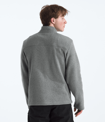 Men’s Gordon Lyons ¼-Zip - TNF Medium Grey Heather