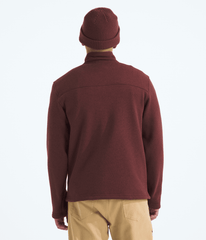 Men’s Gordon Lyons ¼-Zip - Sumac Heather
