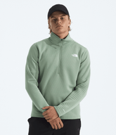 Men’s DOTKNIT™ Thermal ¼-Zip - Slate Moss
