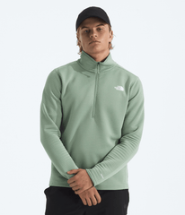 Men’s DOTKNIT™ Thermal ¼-Zip - Slate Moss
